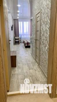 Студия квартира, посуточно, 25м2, 6/20 этаж