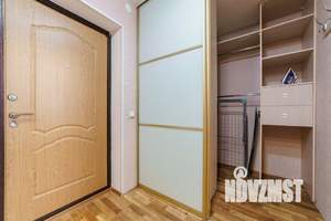 1-к квартира, посуточно, 41м2, 1/1 этаж