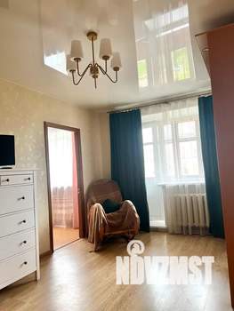 2-к квартира, посуточно, 45м2, 5/5 этаж