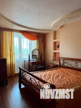 4-к квартира, посуточно, 120м2, 2/18 этаж