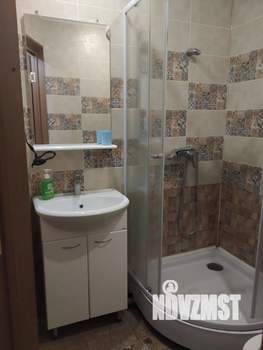 1-к квартира, посуточно, 22м2, 1/1 этаж