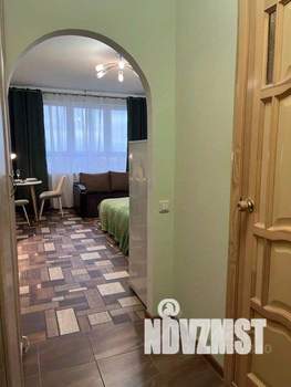 1-к квартира, посуточно, 31м2, 1/1 этаж