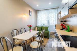 2-к квартира, посуточно, 68м2, 1/1 этаж