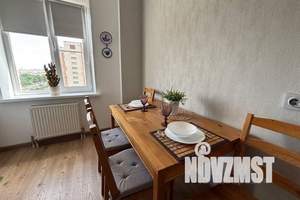 2-к квартира, посуточно, 60м2, 8/17 этаж