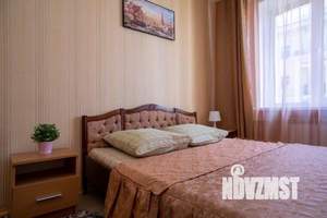 2-к квартира, посуточно, 75м2, 1/1 этаж
