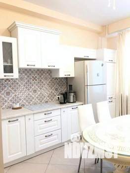 3-к квартира, посуточно, 75м2, 1/1 этаж