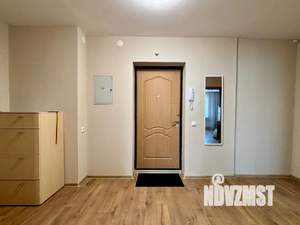 1-к квартира, посуточно, 45м2, 18/23 этаж