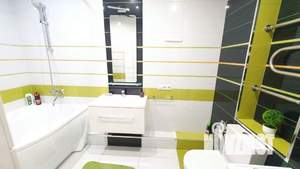 1-к квартира, посуточно, 58м2, 1/1 этаж