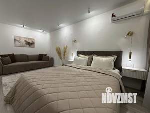 2-к квартира, посуточно, 50м2, 1/1 этаж