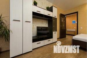 1-к квартира, посуточно, 51м2, 9/17 этаж