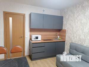 1-к квартира, посуточно, 45м2, 16/17 этаж