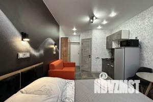 1-к квартира, посуточно, 19м2, 1/19 этаж