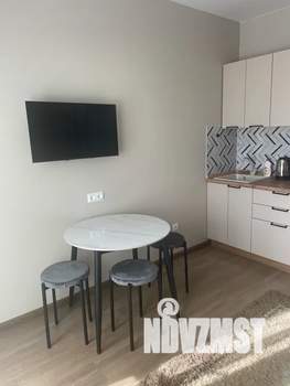 Студия квартира, посуточно, 25м2, 2/17 этаж