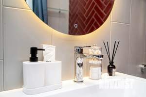 1-к квартира, посуточно, 35м2, 3/12 этаж