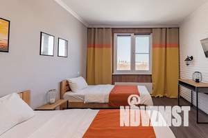 1-к квартира, посуточно, 30м2, 8/11 этаж