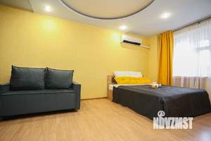 1-к квартира, посуточно, 39м2, 1/1 этаж