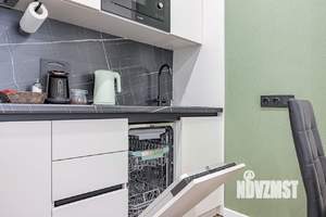 1-к квартира, посуточно, 27м2, 1/1 этаж