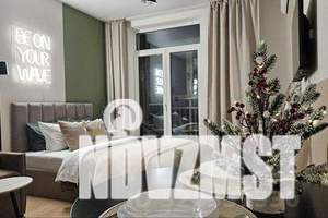 1-к квартира, посуточно, 25м2, 11/19 этаж