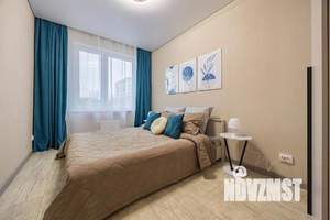 1-к квартира, посуточно, 41м2, 1/1 этаж