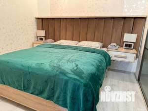 1-к квартира, посуточно, 48м2, 9/16 этаж