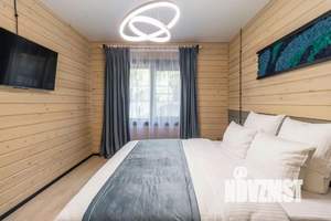 1-к квартира, посуточно, 50м2, 1/1 этаж