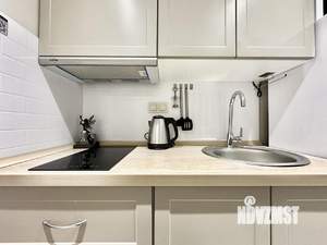 1-к квартира, посуточно, 16м2, 1/1 этаж