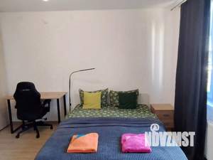 1-к квартира, посуточно, 29м2, 1/1 этаж