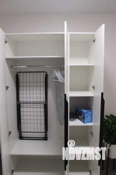 Студия квартира, посуточно, 33м2, 19/24 этаж