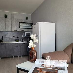 1-к квартира, посуточно, 35м2, 6/9 этаж