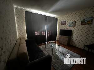 1-к квартира, посуточно, 46м2, 2/10 этаж