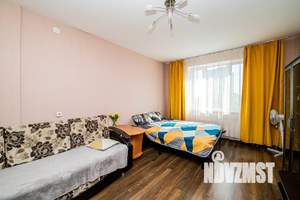 1-к квартира, посуточно, 45м2, 9/19 этаж