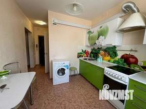 1-к квартира, посуточно, 32м2, 3/10 этаж