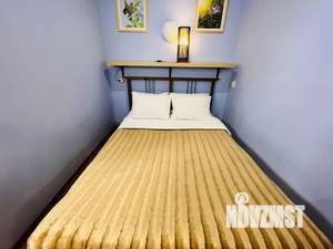 1-к квартира, посуточно, 49м2, 4/12 этаж