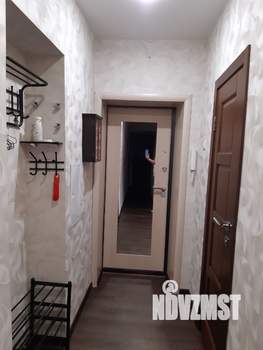 3-к квартира, посуточно, 60м2, 1/5 этаж