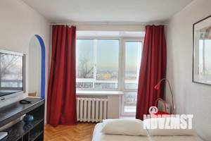 1-к квартира, посуточно, 28м2, 1/1 этаж