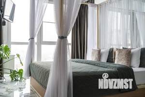 Студия квартира, посуточно, 57м2, 9/22 этаж