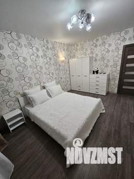 1-к квартира, посуточно, 48м2, 1/1 этаж
