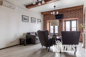 2-к квартира, посуточно, 60м2, 2/2 этаж