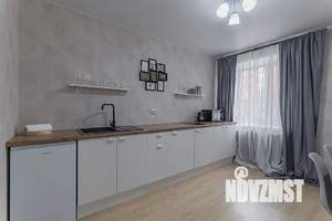 Студия квартира, посуточно, 40м2, 3/7 этаж