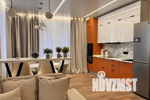 2-к квартира, посуточно, 70м2, 11/22 этаж