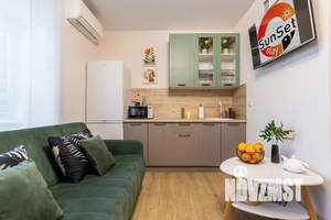 1-к квартира, посуточно, 29м2, 3/19 этаж