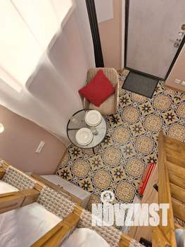 1-к квартира, посуточно, 11м2, 1/1 этаж