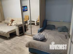2-к квартира, посуточно, 45м2, 5/5 этаж