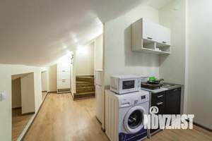 1-к квартира, посуточно, 20м2, 1/1 этаж