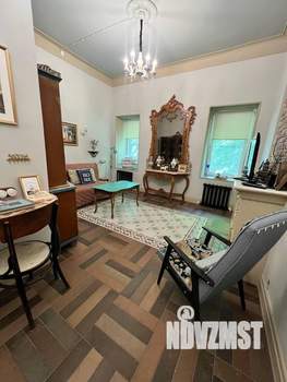 3-к квартира, посуточно, 55м2, 1/1 этаж