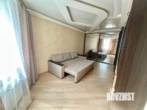 1-к квартира, посуточно, 36м2, 9/17 этаж