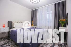 1-к квартира, посуточно, 42м2, 6/18 этаж