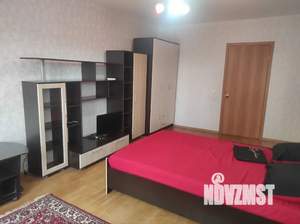 1-к квартира, посуточно, 40м2, 4/17 этаж
