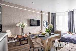 1-к квартира, посуточно, 29м2, 1/1 этаж