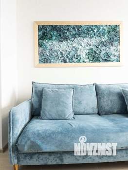 1-к квартира, посуточно, 38м2, 1/1 этаж